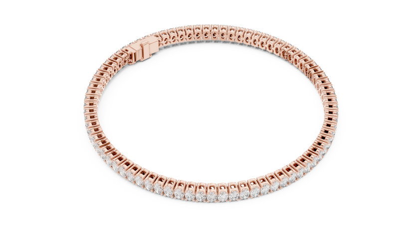 Erika Diamond Bracelet