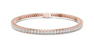 Erika Diamond Bracelet