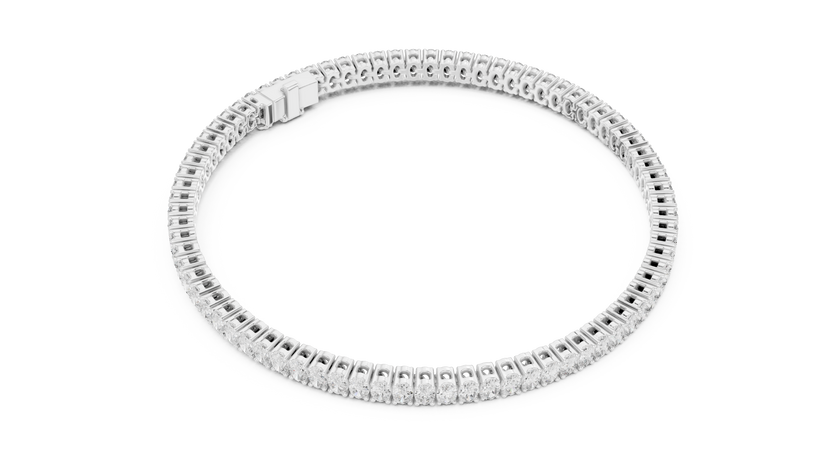 Erika Diamond Bracelet