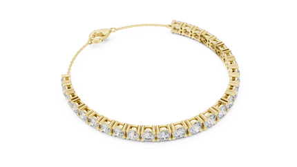 Sylvie Diamond Bracelet