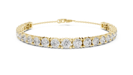 Sylvie Diamond Bracelet