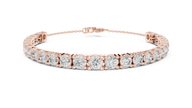 Sylvie Diamond Bracelet