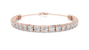 Sylvie Diamond Bracelet