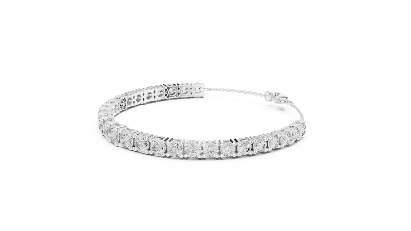 Sylvie Diamond Bracelet