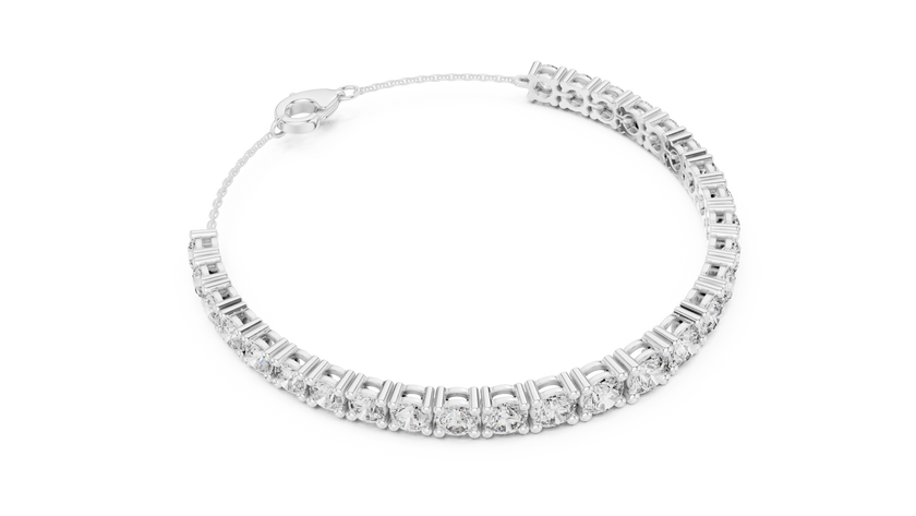 Sylvie Diamond Bracelet