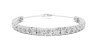 Sylvie Diamond Bracelet