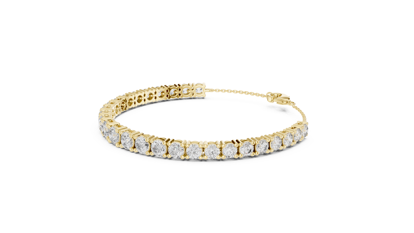 Sylvie Diamond Bracelet