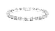 Adele Diamond Bracelet