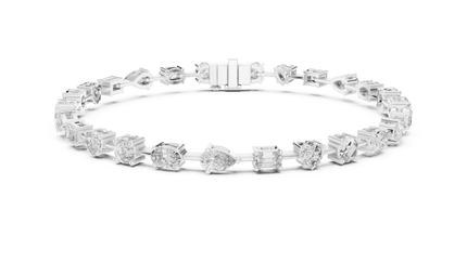 Adele Diamond Bracelet