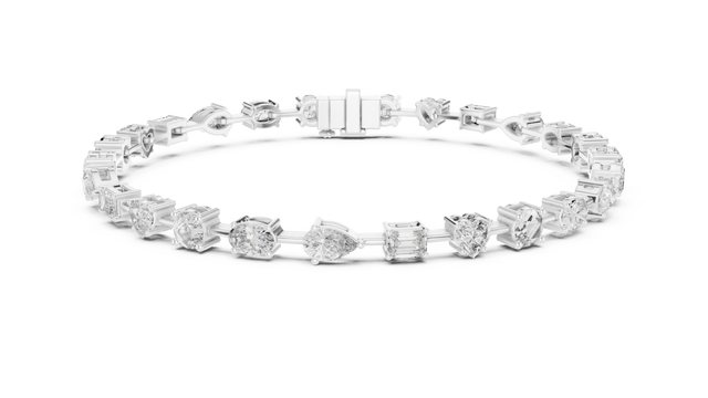 Adele Diamond Bracelet