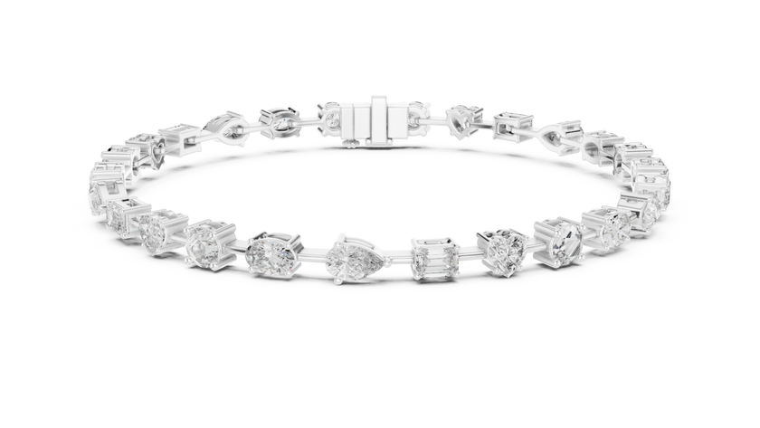 Adele Diamond Bracelet