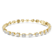 Adele Diamond Bracelet