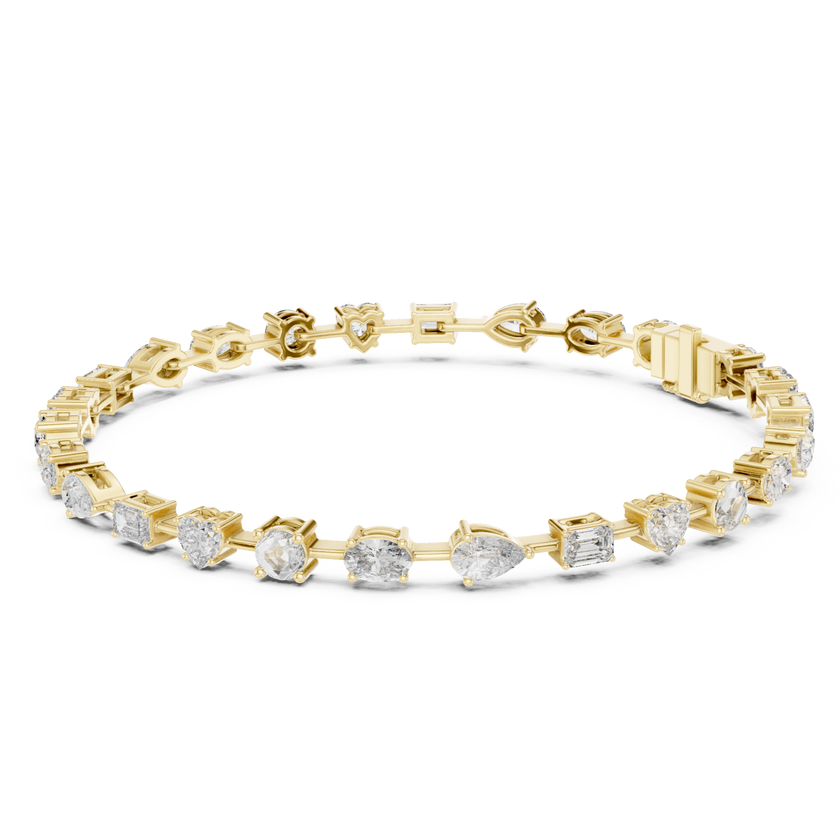 Adele Diamond Bracelet