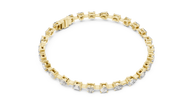 Adele Diamond Bracelet