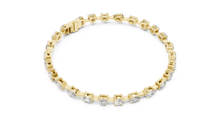 Adele Diamond Bracelet