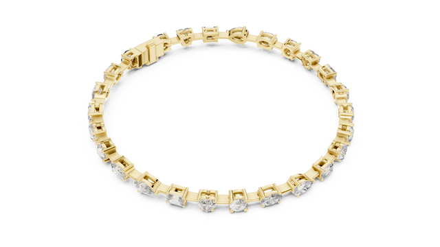 Adele Diamond Bracelet