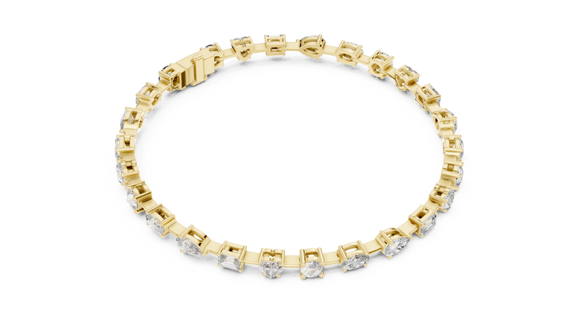 Adele Diamond Bracelet