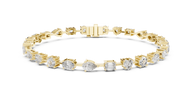Adele Diamond Bracelet