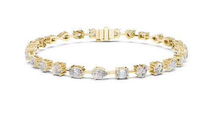 Adele Diamond Bracelet
