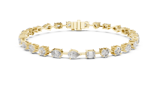 Adele Diamond Bracelet