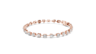 Adele Diamond Bracelet