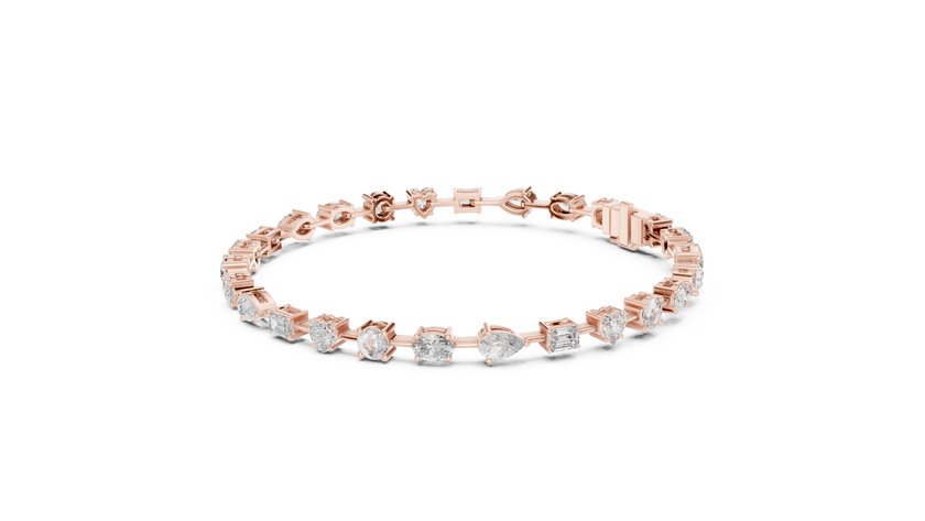 Adele Diamond Bracelet