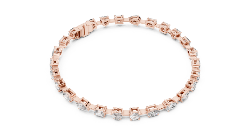Adele Diamond Bracelet