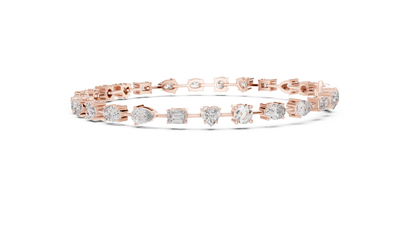 Adele Diamond Bracelet