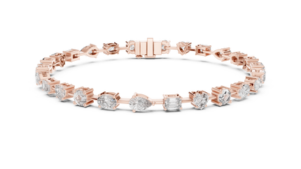 Adele Diamond Bracelet