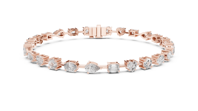Adele Diamond Bracelet
