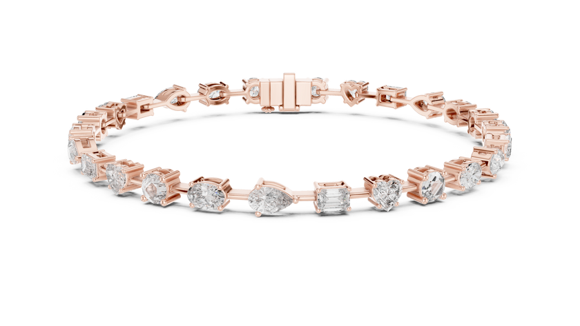 Adele Diamond Bracelet
