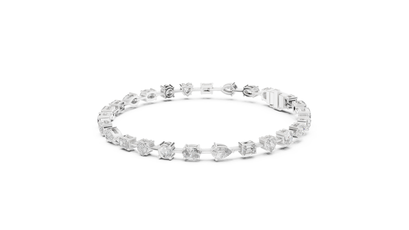 Adele Diamond Bracelet