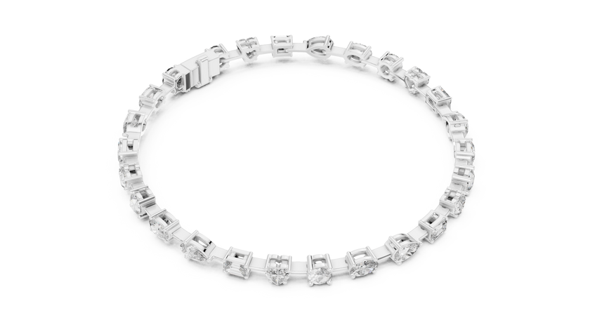 Adele Diamond Bracelet