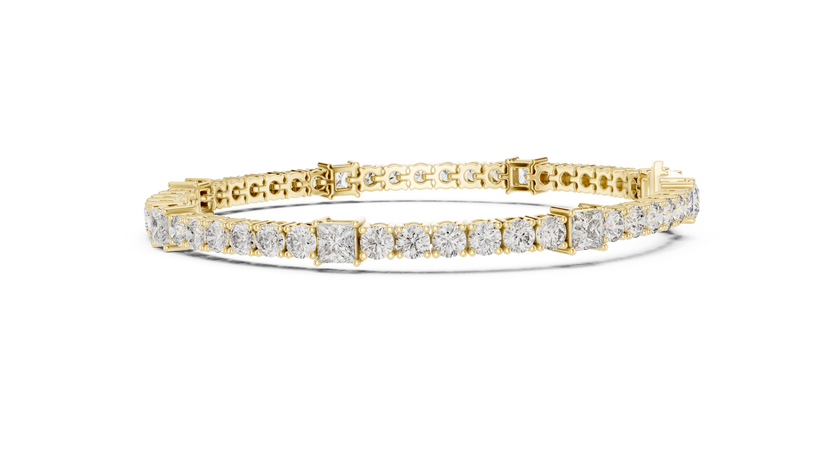 Erica Diamond Bracelet