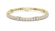 Erica Diamond Bracelet