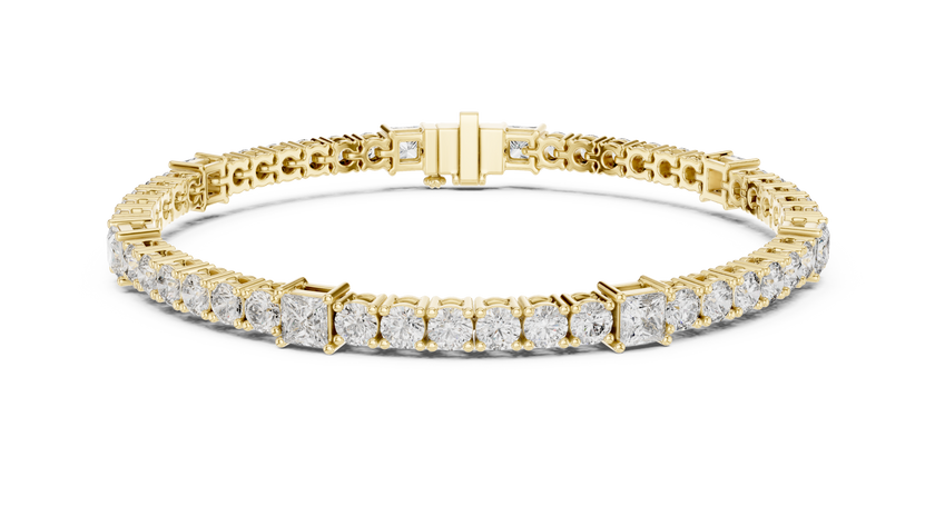 Erica Diamond Bracelet