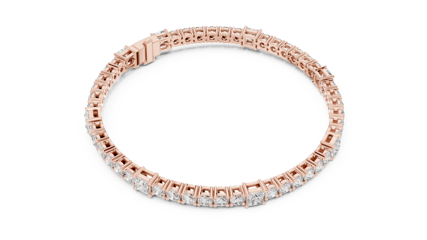 Erica Diamond Bracelet