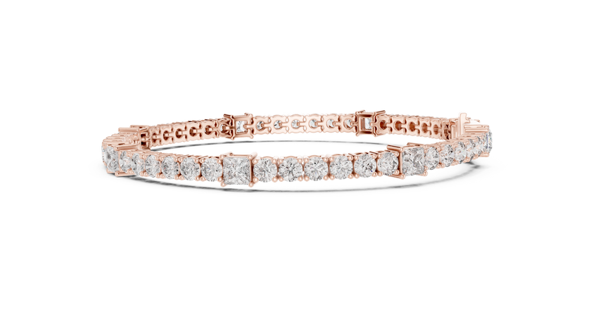 Erica Diamond Bracelet