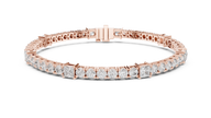 Erica Diamond Bracelet