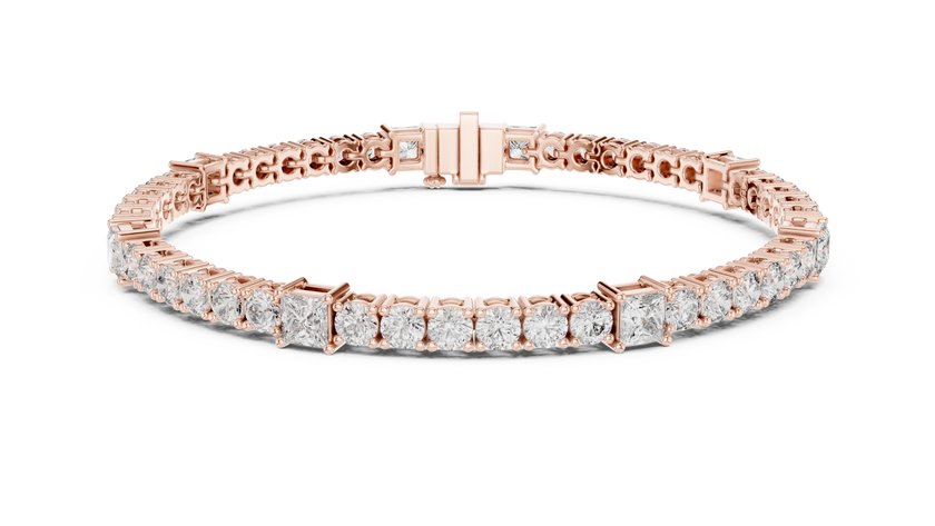 Erica Diamond Bracelet