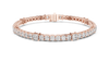 Erica Diamond Bracelet