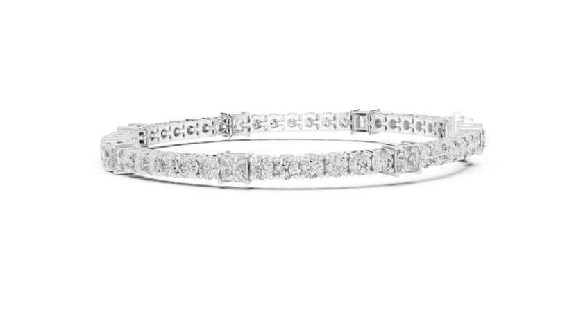 Erica Diamond Bracelet