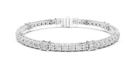 Erica Diamond Bracelet