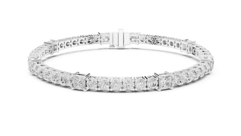 Erica Diamond Bracelet