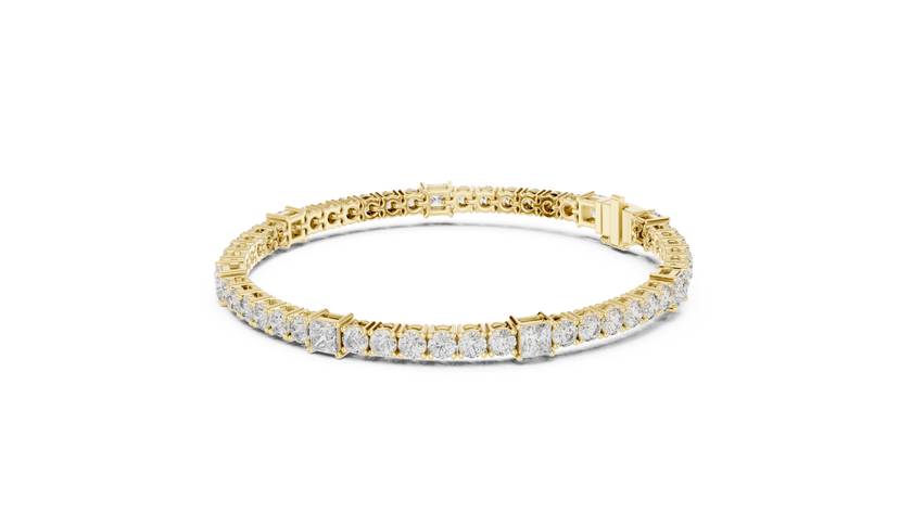 Erica Diamond Bracelet
