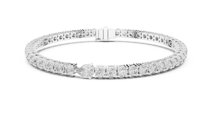 Veda Diamond Bracelet
