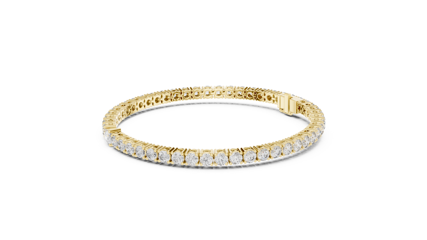 Veda Diamond Bracelet