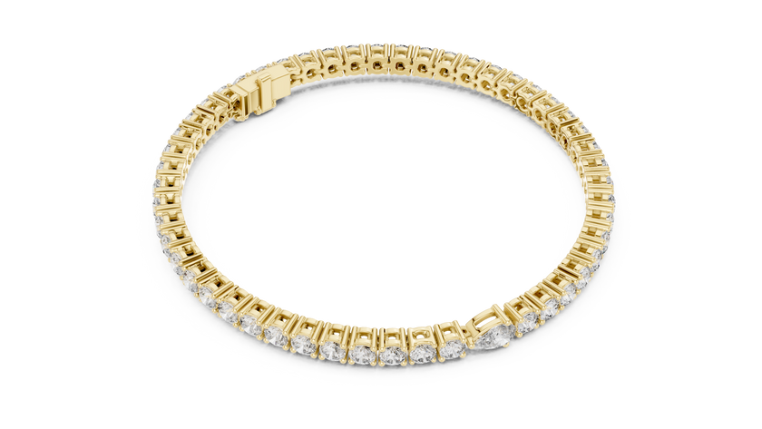 Veda Diamond Bracelet