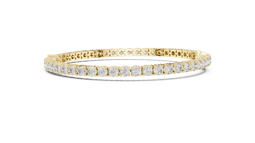 Veda Diamond Bracelet