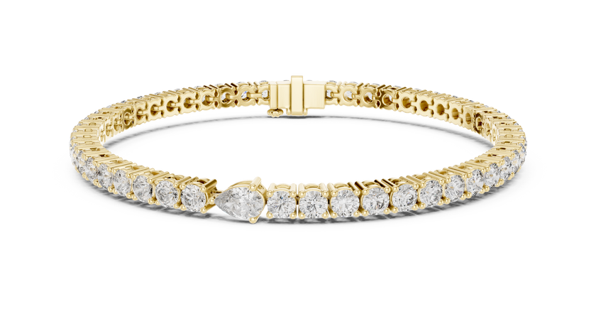Veda Diamond Bracelet